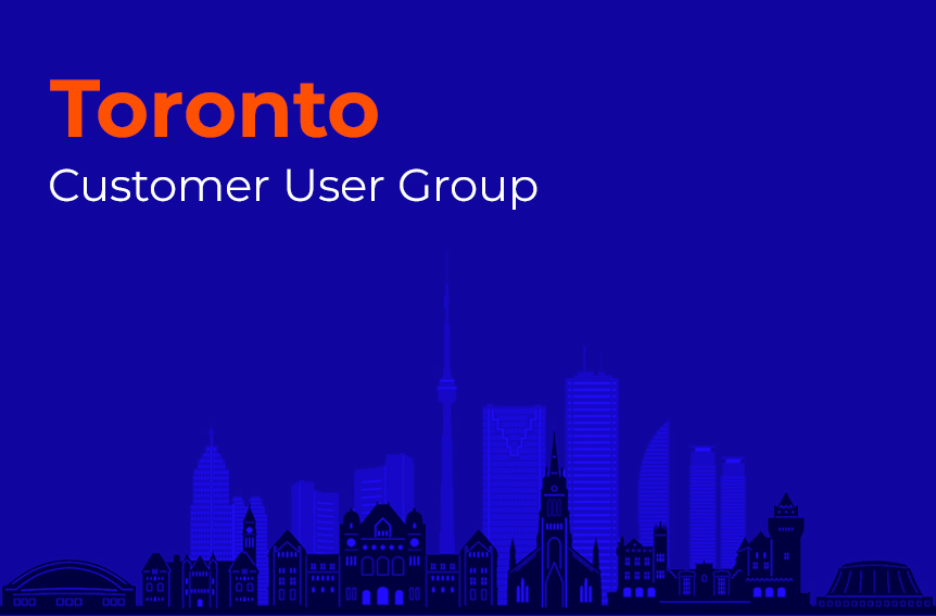 Toronto CUG Event